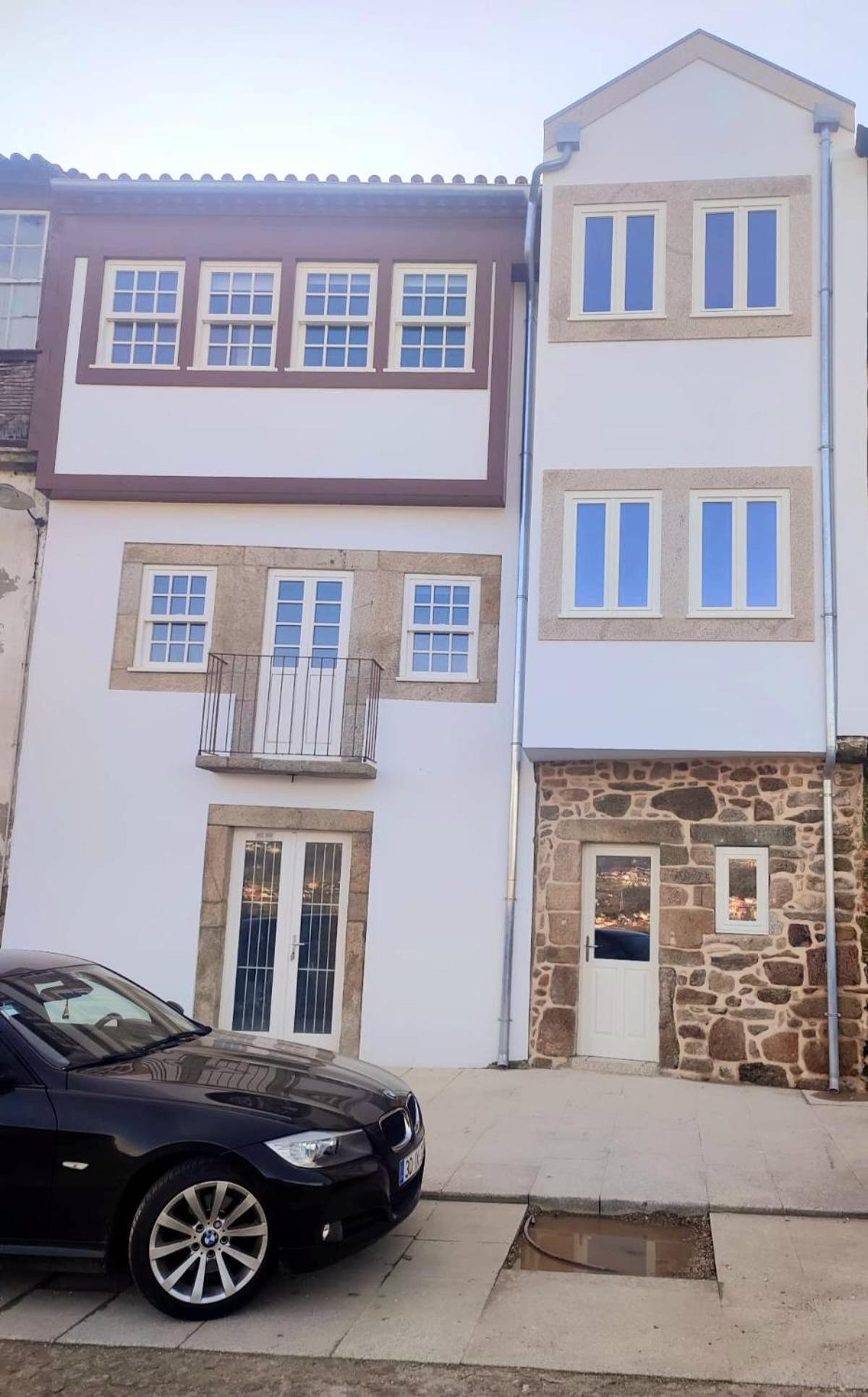 Apartamentos Lumar Valenca Exterior photo
